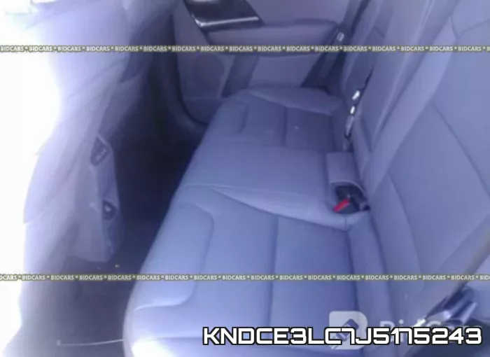 KNDCE3LC7J5175243 фото 9