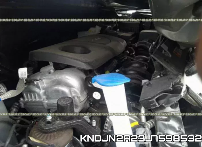 KNDJN2A23J7598532 фото 2