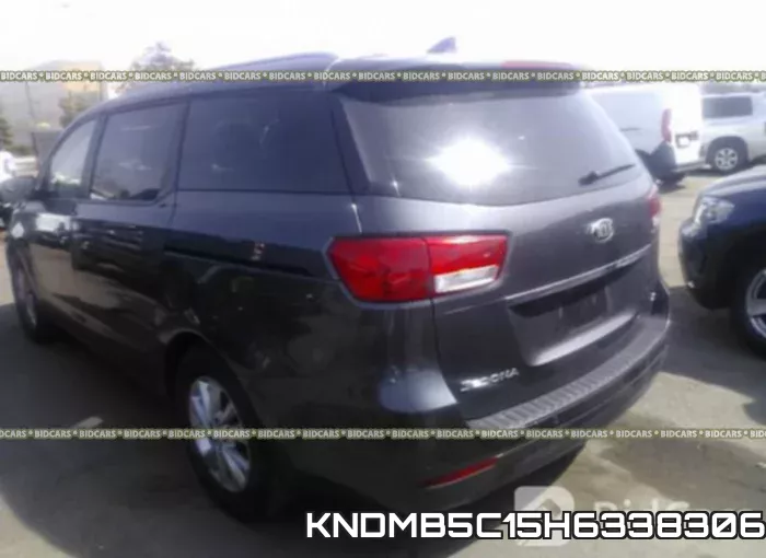 KNDMB5C15H6338306 фото 4