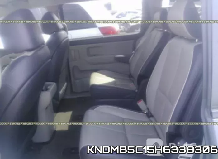 KNDMB5C15H6338306 фото 9