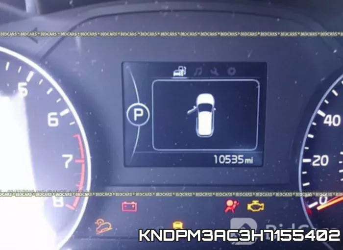 KNDPM3AC3H7155402 фото 8