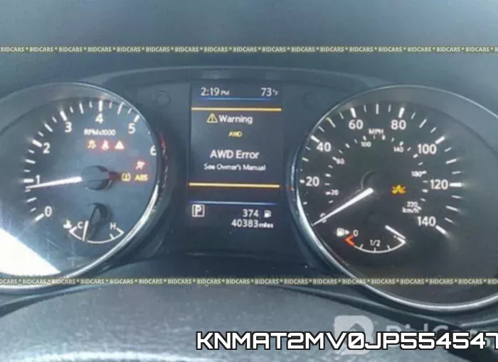 KNMAT2MV0JP554547 фото 8
