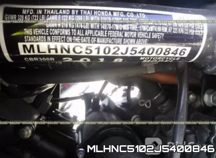MLHNC5102J5400846 фото 2