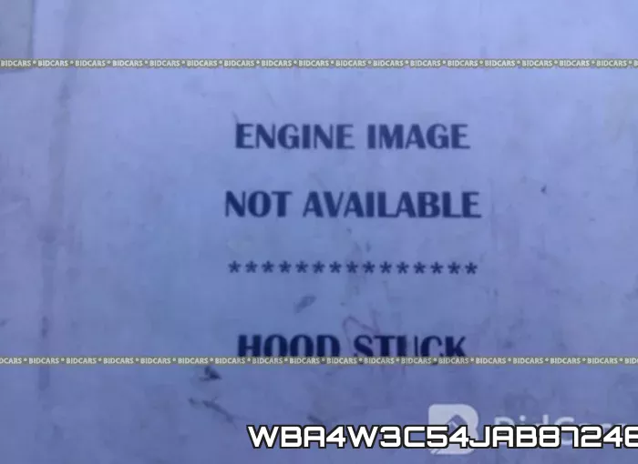WBA4W3C54JAB87246 фото 2