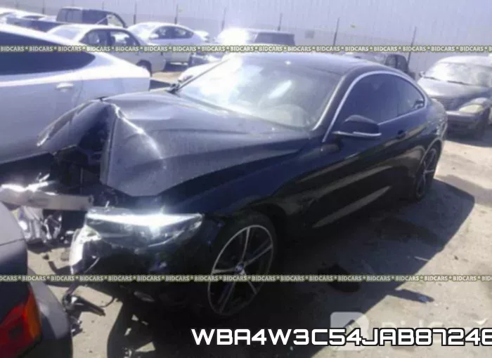 WBA4W3C54JAB87246 фото 3
