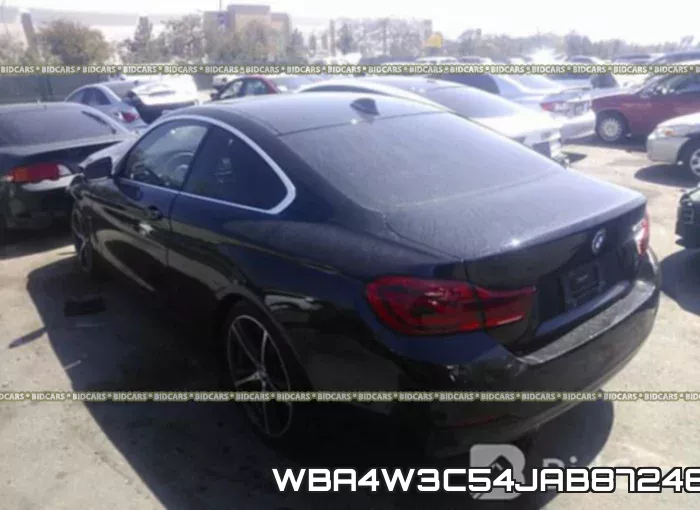 WBA4W3C54JAB87246 фото 4