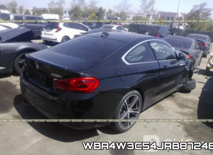 WBA4W3C54JAB87246 фото 5