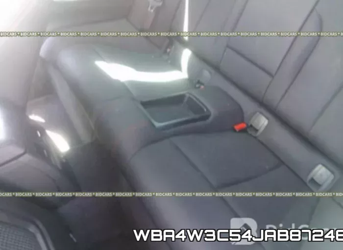 WBA4W3C54JAB87246 фото 9