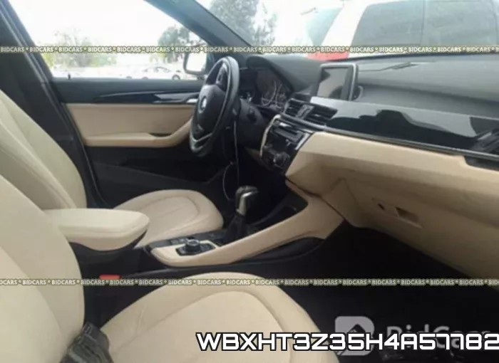 WBXHT3Z35H4A57782 фото 6