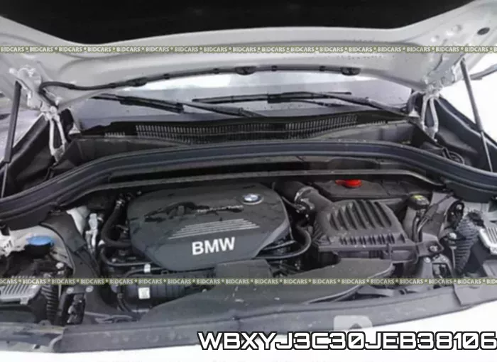 WBXYJ3C30JEB38106 фото 2