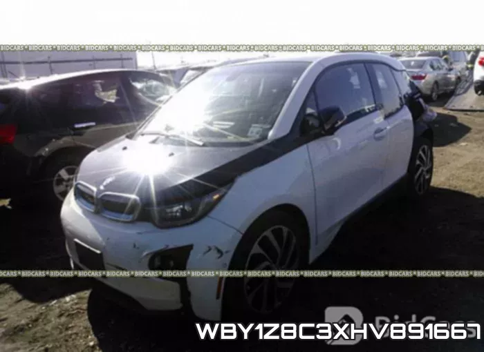 WBY1Z8C3XHV891667 фото 3