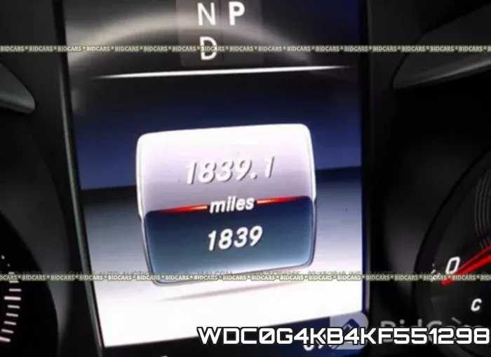 WDC0G4KB4KF551298 фото 8