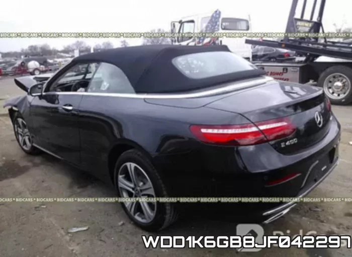 WDD1K6GB8JF042297 фото 4