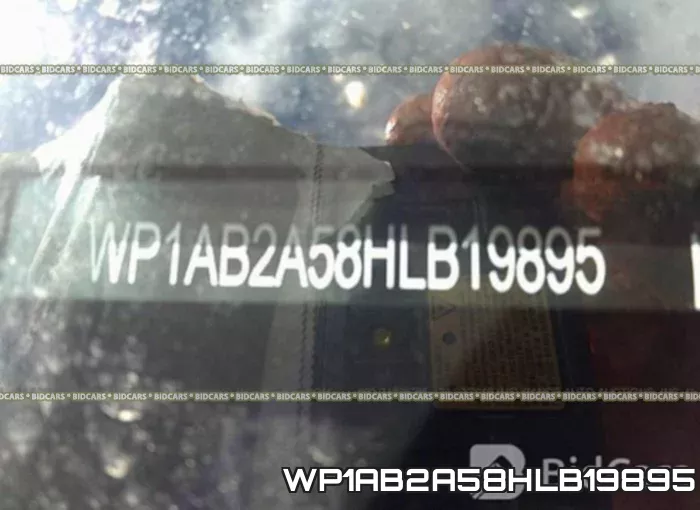 WP1AB2A58HLB19895 фото 10