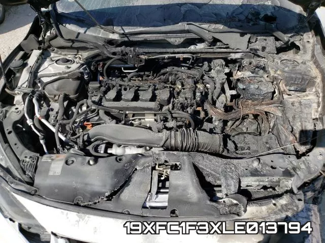 19XFC1F3XLE013794 фото 8