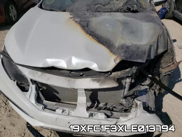 19XFC1F3XLE013794 фото 10