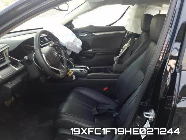 19XFC1F79HE027244 фото 6