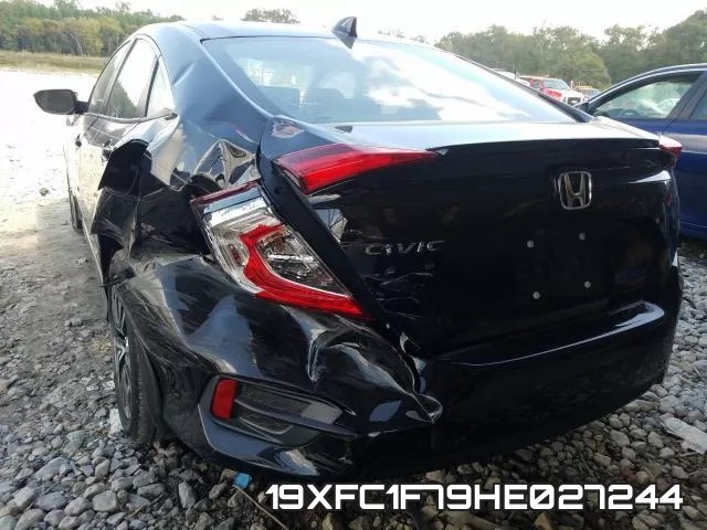 19XFC1F79HE027244 фото 10