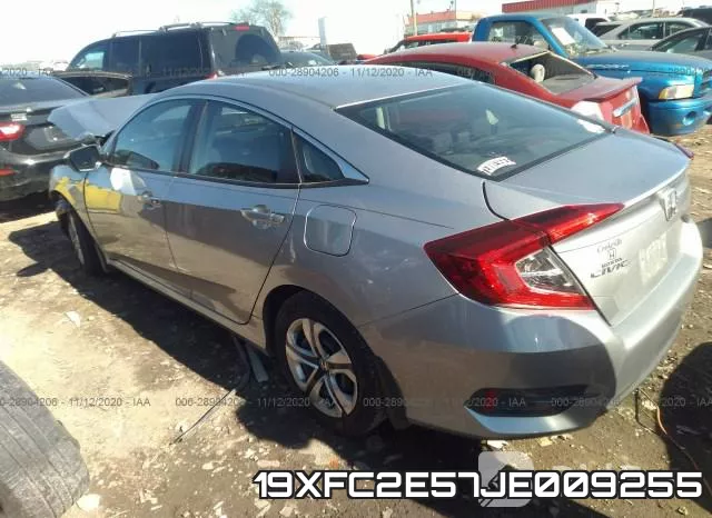 19XFC2E57JE009255 фото 4
