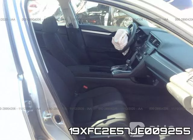 19XFC2E57JE009255 фото 6