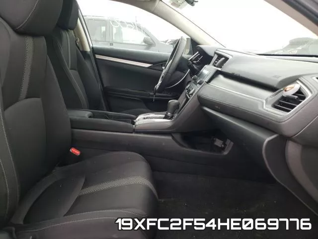 19XFC2F54HE069776 фото 5