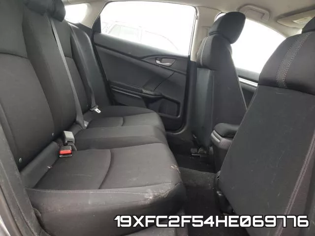 19XFC2F54HE069776 фото 6