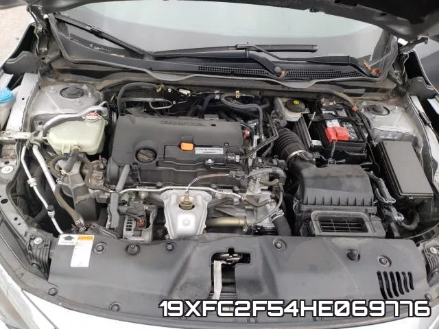19XFC2F54HE069776 фото 7
