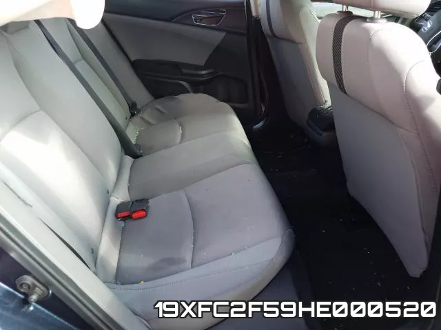19XFC2F59HE000520 фото 7