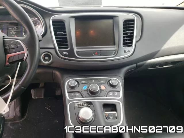 1C3CCCAB0HN502709 фото 9