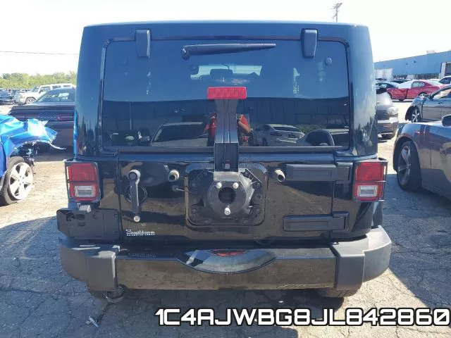 1C4AJWBG8JL842860 фото 7