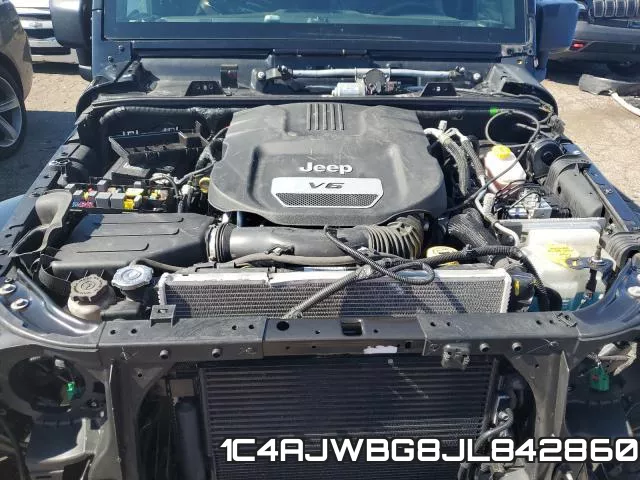 1C4AJWBG8JL842860 фото 8