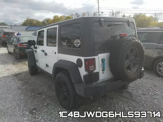 1C4BJWDG6HL593714 фото 3