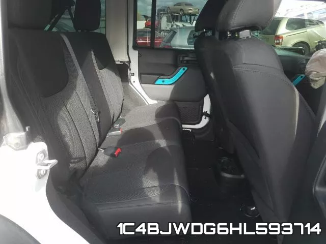 1C4BJWDG6HL593714 фото 6