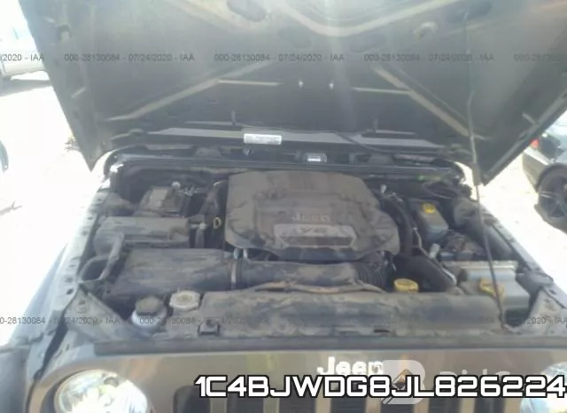 1C4BJWDG8JL826224 фото 2