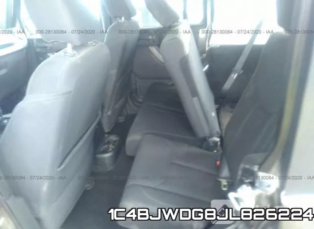 1C4BJWDG8JL826224 фото 8