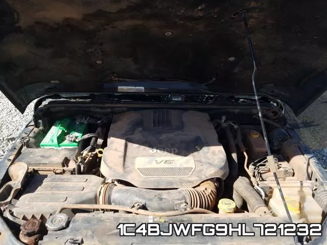 1C4BJWFG9HL721232 фото 8