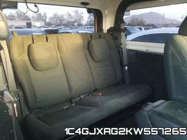 1C4GJXAG2KW557265 фото 7