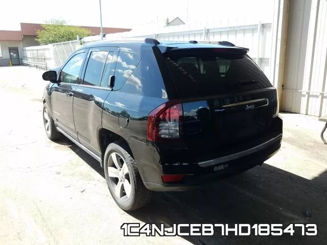 1C4NJCEB7HD185473 фото 4
