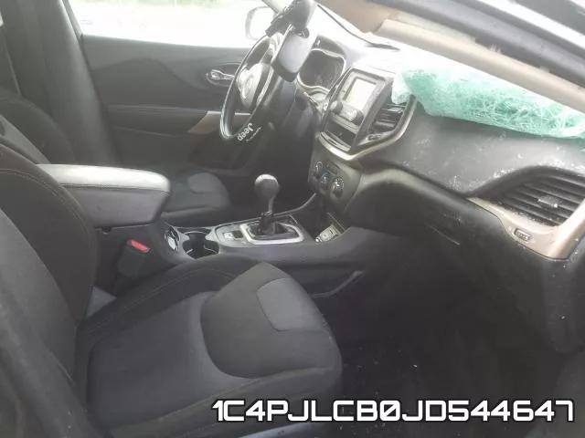 1C4PJLCB0JD544647 фото 6