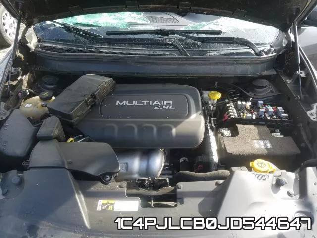 1C4PJLCB0JD544647 фото 8