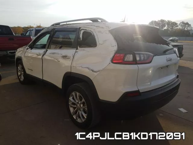 1C4PJLCB1KD172091 фото 4