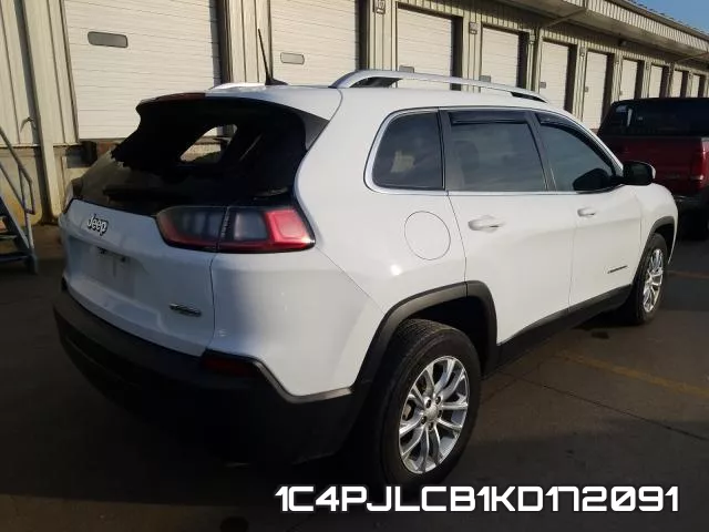 1C4PJLCB1KD172091 фото 5
