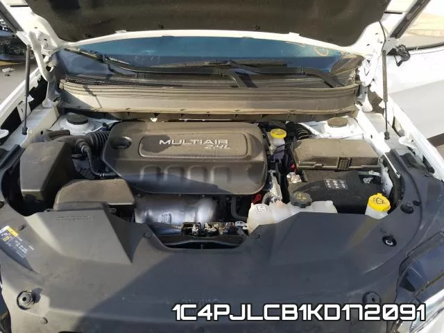 1C4PJLCB1KD172091 фото 8