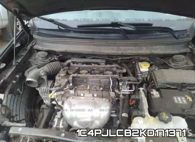 1C4PJLCB2KD171371 фото 2