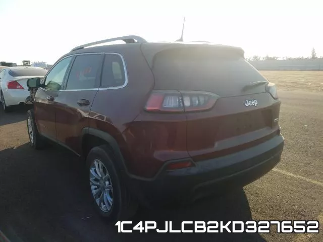 1C4PJLCB2KD327652 фото 4