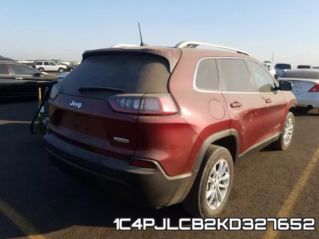 1C4PJLCB2KD327652 фото 5