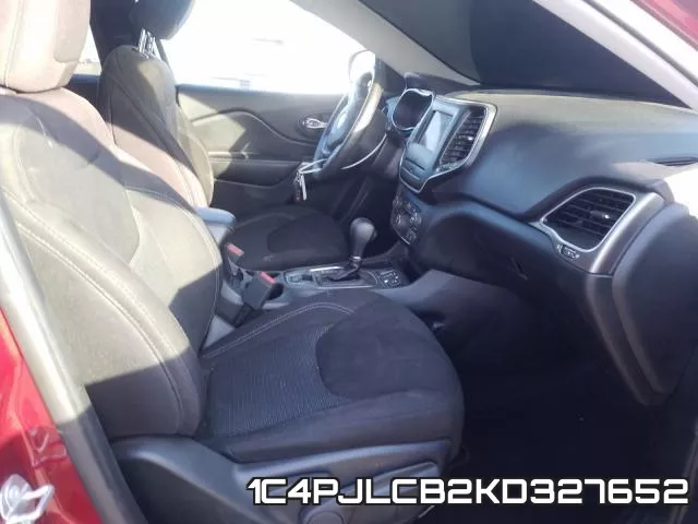 1C4PJLCB2KD327652 фото 6