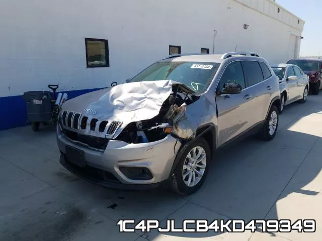 1C4PJLCB4KD479349 фото 3