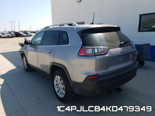 1C4PJLCB4KD479349 фото 4