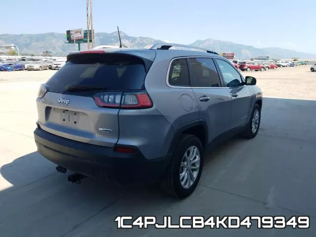 1C4PJLCB4KD479349 фото 5
